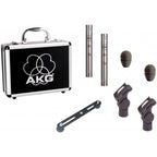 AKG C451BST Small-diaphragm Matched Stereo Microphones (Pair)