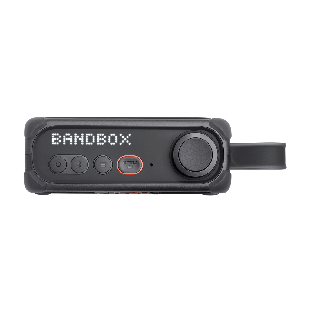 JBL BandBox Solo - Top view