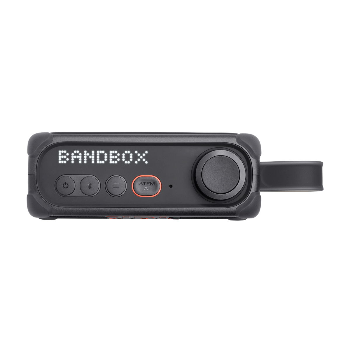 JBL BandBox Solo - Top view