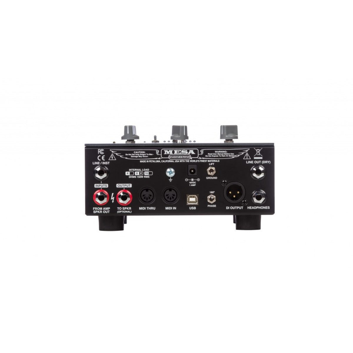 MESA Boogie CabClone IR - 8 Ohm