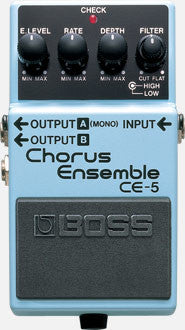 BOSS CE5 - Chorus Ensemble - Boss Compact
