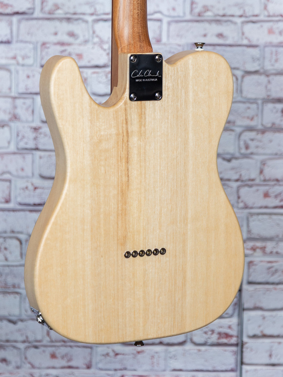 Cole Clark Culprit HH Electric Guitar (CCHB-HH-B-NAT)
