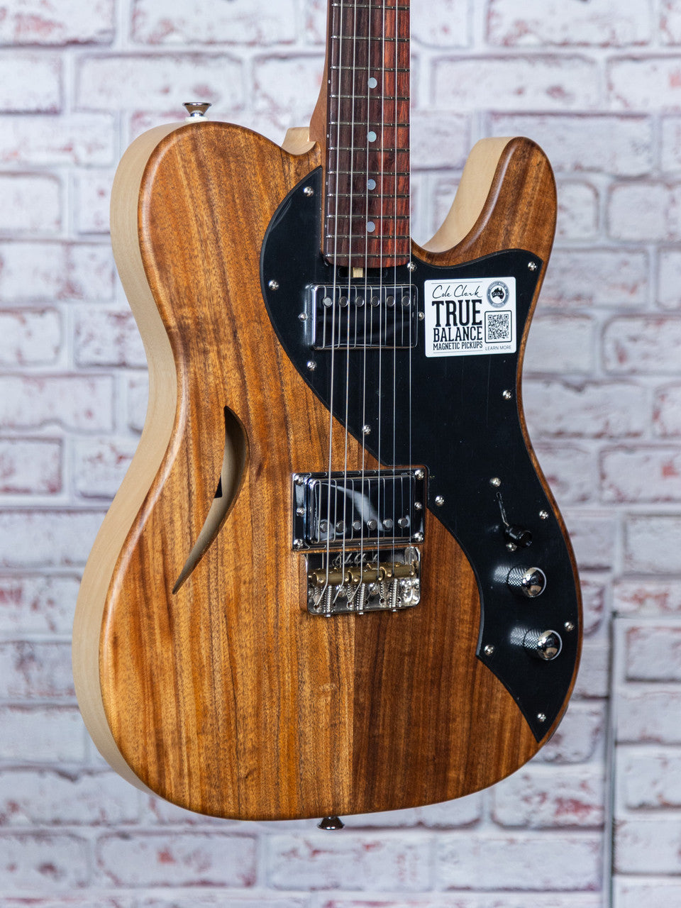 Cole Clark Culprit HH Electric Guitar 
