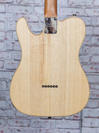 Cole Clark Culprit HH Electric Guitar (CCHB-HH-B-NAT)