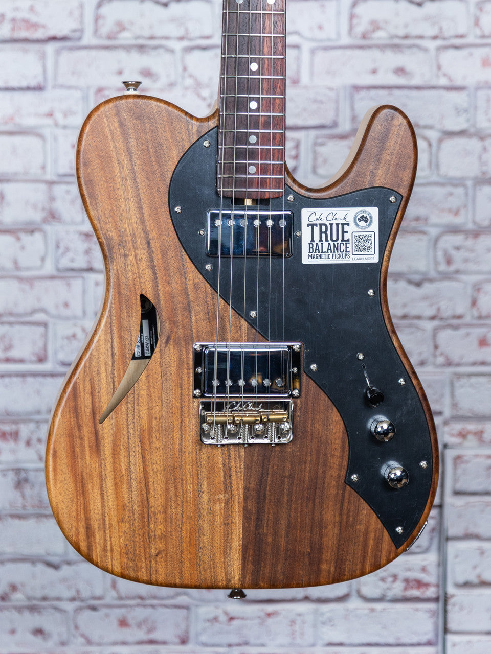 Cole Clark Culprit HH Electric Guitar 