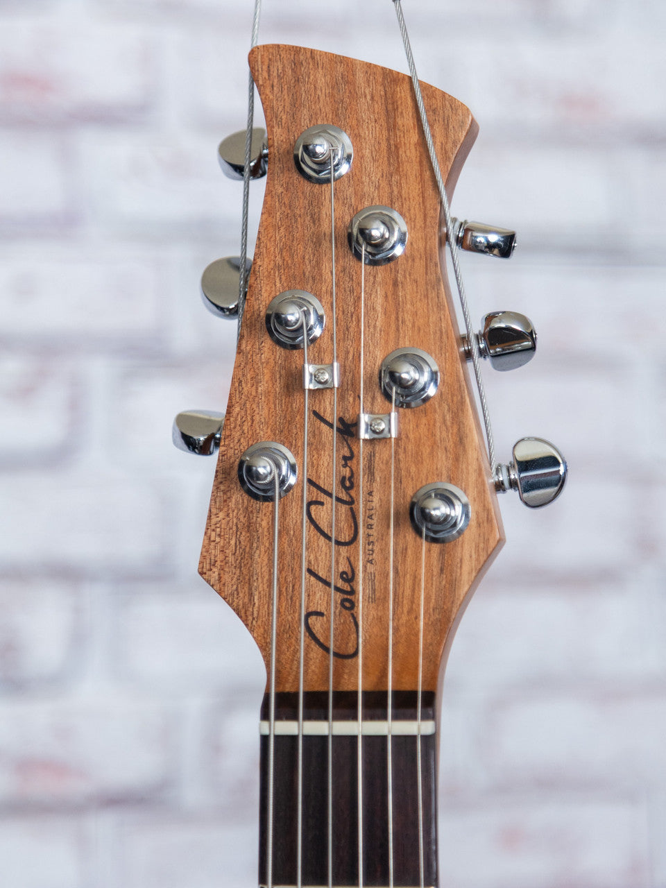 Cole Clark Culprit HH Electric Guitar (CCHB-HH-B-NAT)