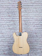Cole Clark Culprit HH Electric Guitar (CCHB-HH-B-NAT)