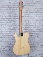 Cole Clark Culprit HH Electric Guitar (CCHB-HH-B-NAT)