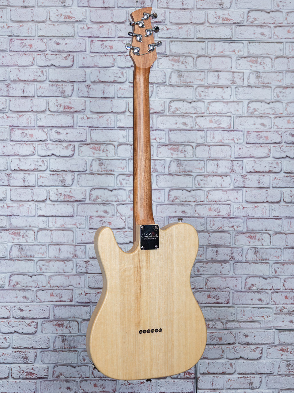 Cole Clark Culprit HH Electric Guitar (CCHB-HH-B-NAT)
