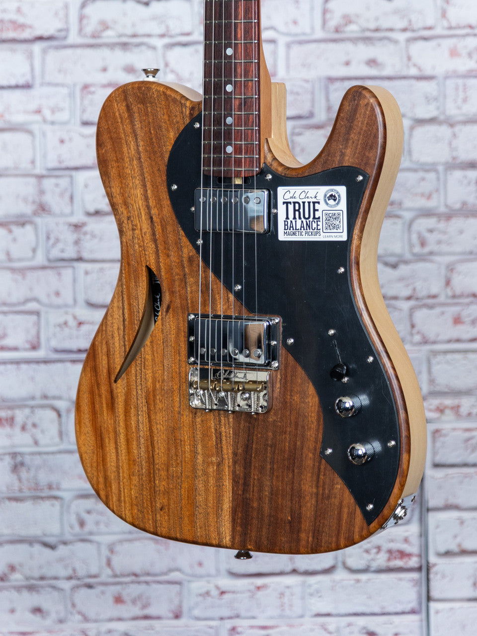 Cole Clark Culprit HH Electric Guitar 