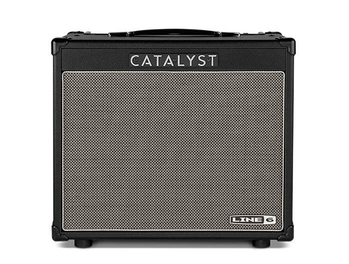 Support Text Line LINE 6 CATALYST 60 1X12