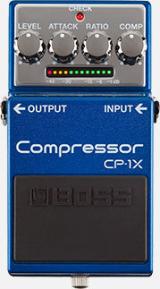 BOSS CP1X - Compressor