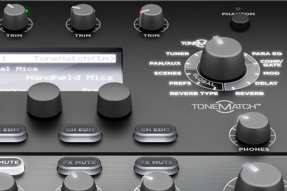 Bose T4S Tonematch Mixer
