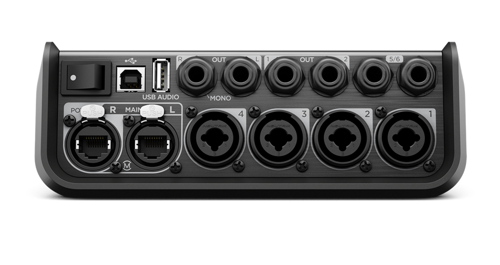Bose T4S Tonematch Mixer