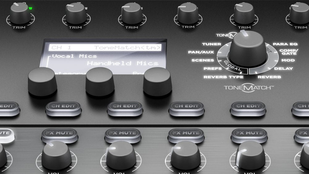 Bose T8S Tonematch Mixer