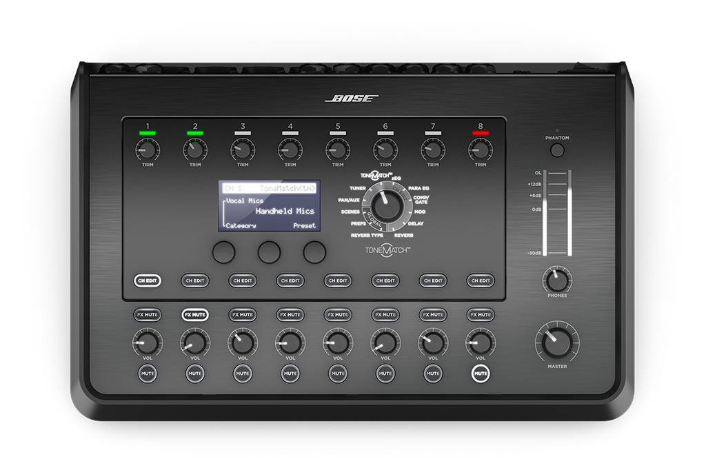 Bose T8S Tonematch Mixer