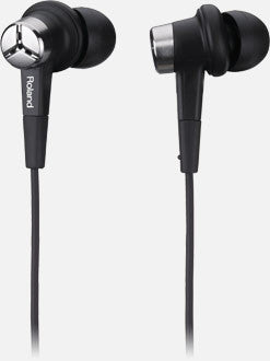 Roland CS10EM - Binaural Microphone Earphones