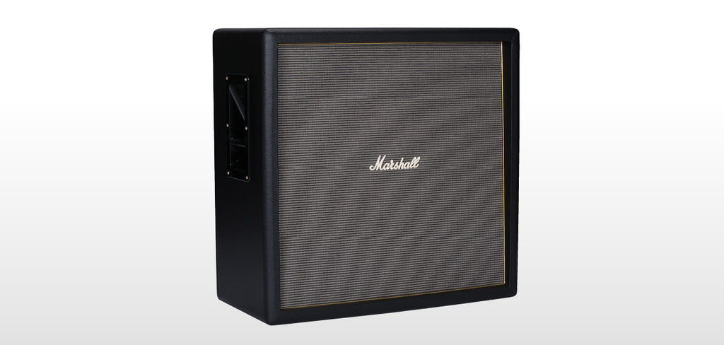 Marshall ORI412B Origin 240-watt 4x12" Straight Extension Cabinet