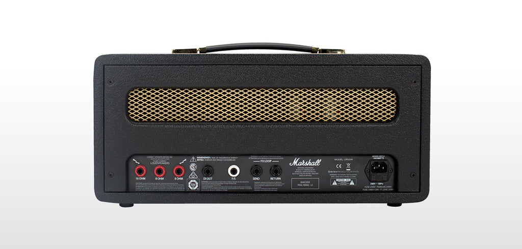 Marshall Origin ORI20H 20-watt Tube Head