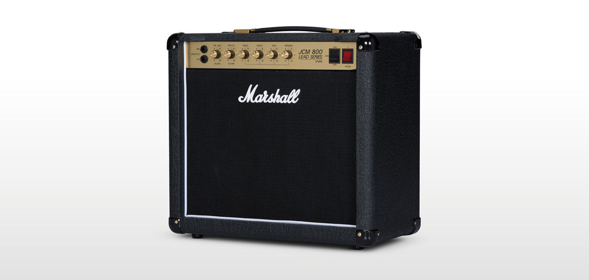 Marshall SC20C Studio Classic 20/5-watt 1x10" Tube Combo Amp