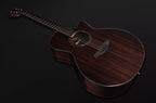 Furch Dark Yellow Gc-RR Acoustic Guitar w/EAS VTC Pickup - Solid Rosewood