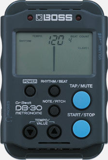 BOSS DB30 - Dr Beat Metronome