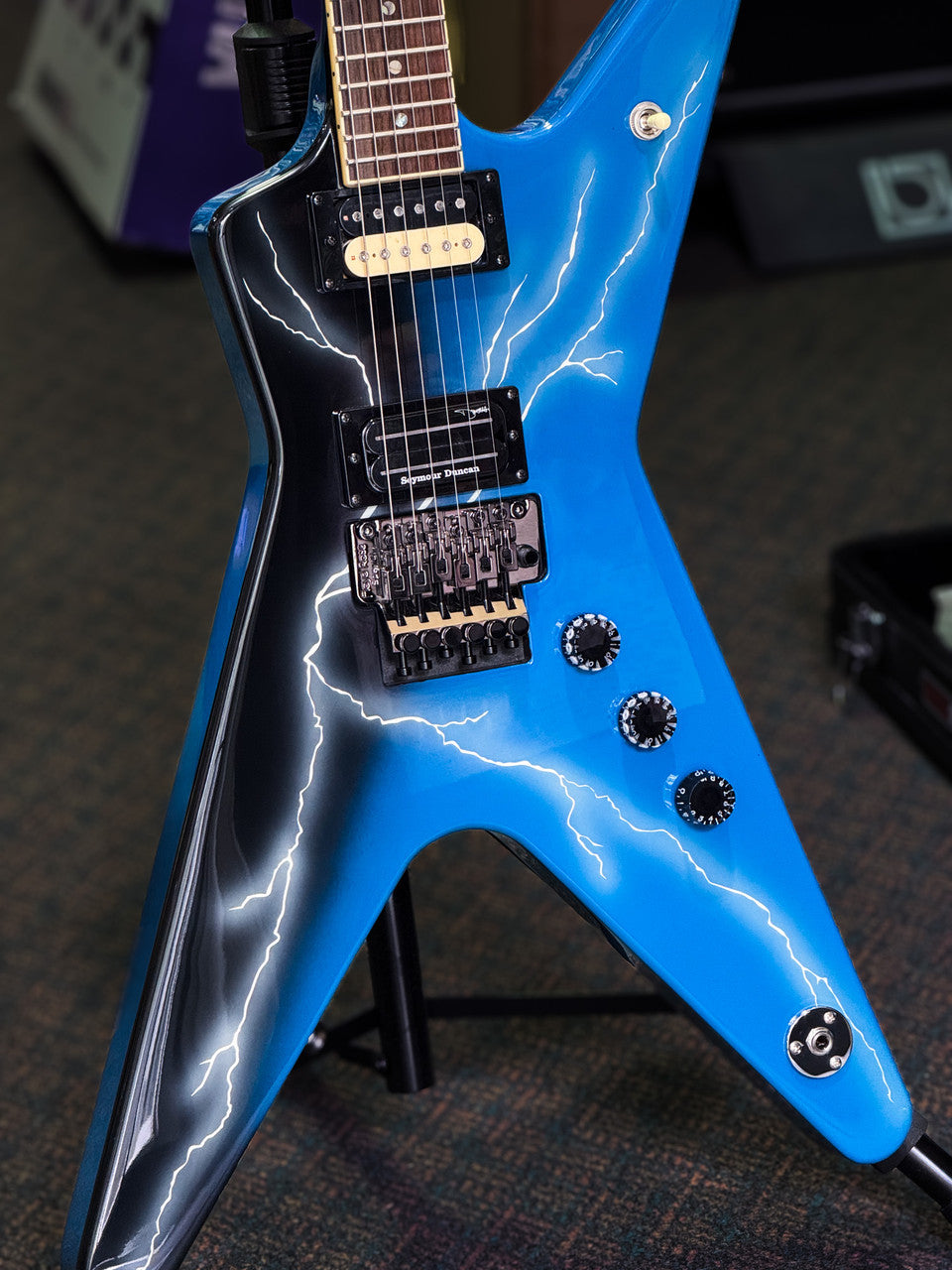 Dean Dimebag Dean From Hell
