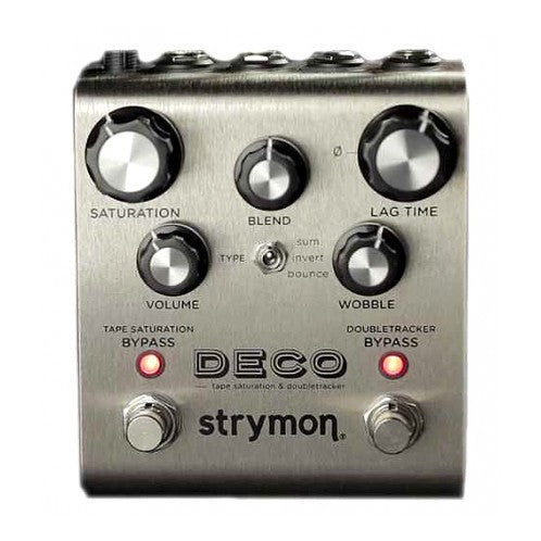Strymon Deco Tape Saturation & Doubletracker
