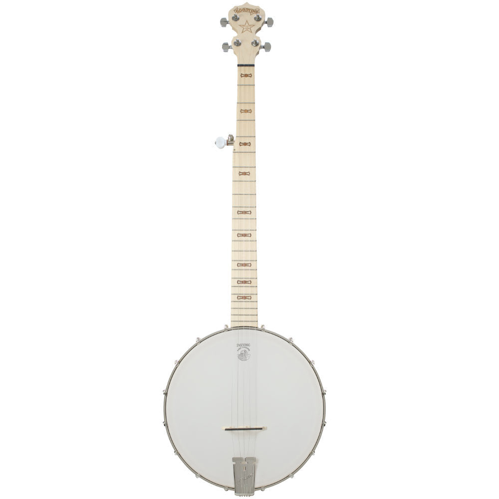 Deering Goodtime Openback Banjo (GOODTIME-G) 
