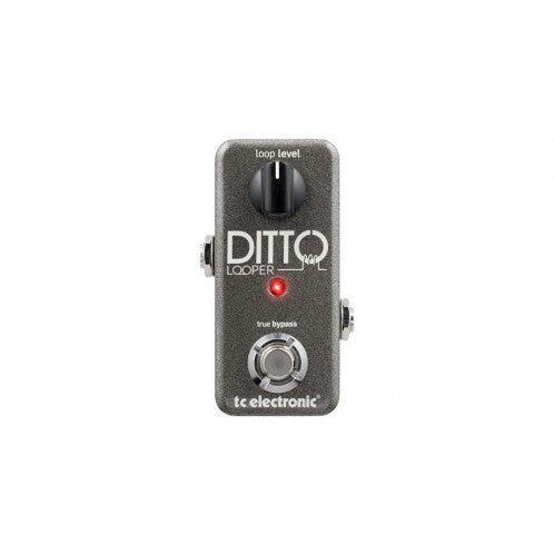 TC Electronic Ditto Looper Pedal