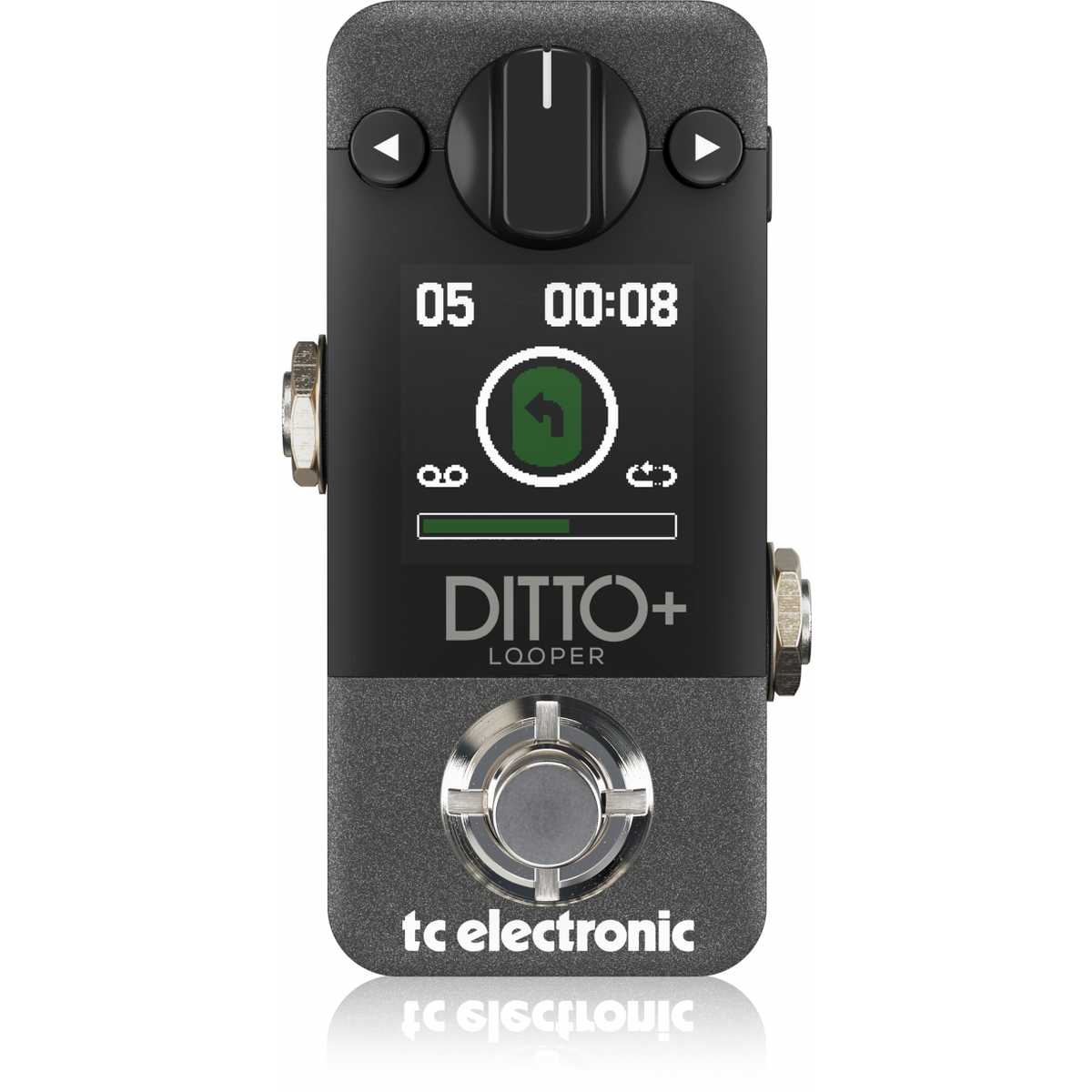TC Electronic Ditto+ Looper Pedal