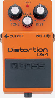 BOSS DS1 - Distortion - Boss Compact