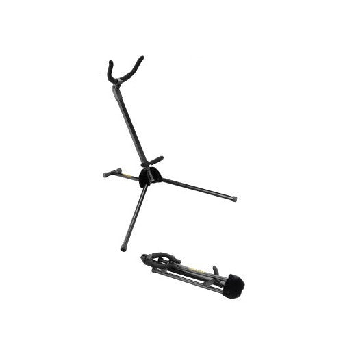 Hercules TravLite In-Bell Tenor Saxophone stand
