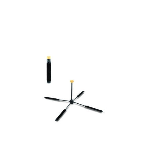 Hercules TravLite In-Footjoint Flute stand