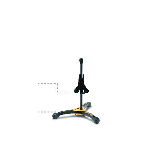 Hercules Trumpet/Cornet Stand with bag
