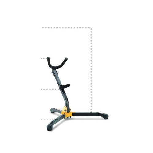 Hercules Alto or Tenor Sax Stand 05/DS530BB