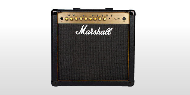 Marshall MG50GFX 50-watt 1x12" Combo Amp