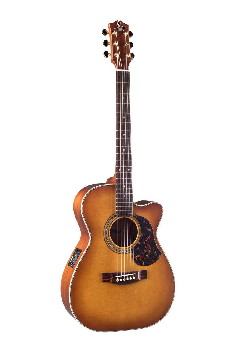 MATON EBG808C NASHVILLE ACOUSTIC/ELECTRIC GUITAR