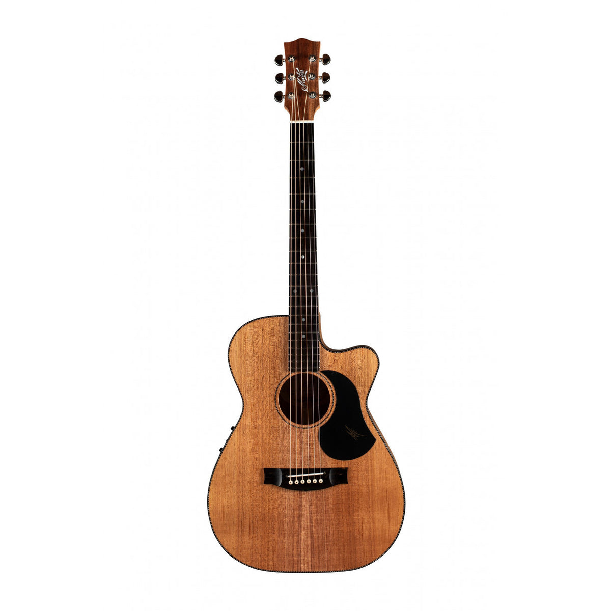 Maton EBW808C Guitar World Qld Ph0755962588