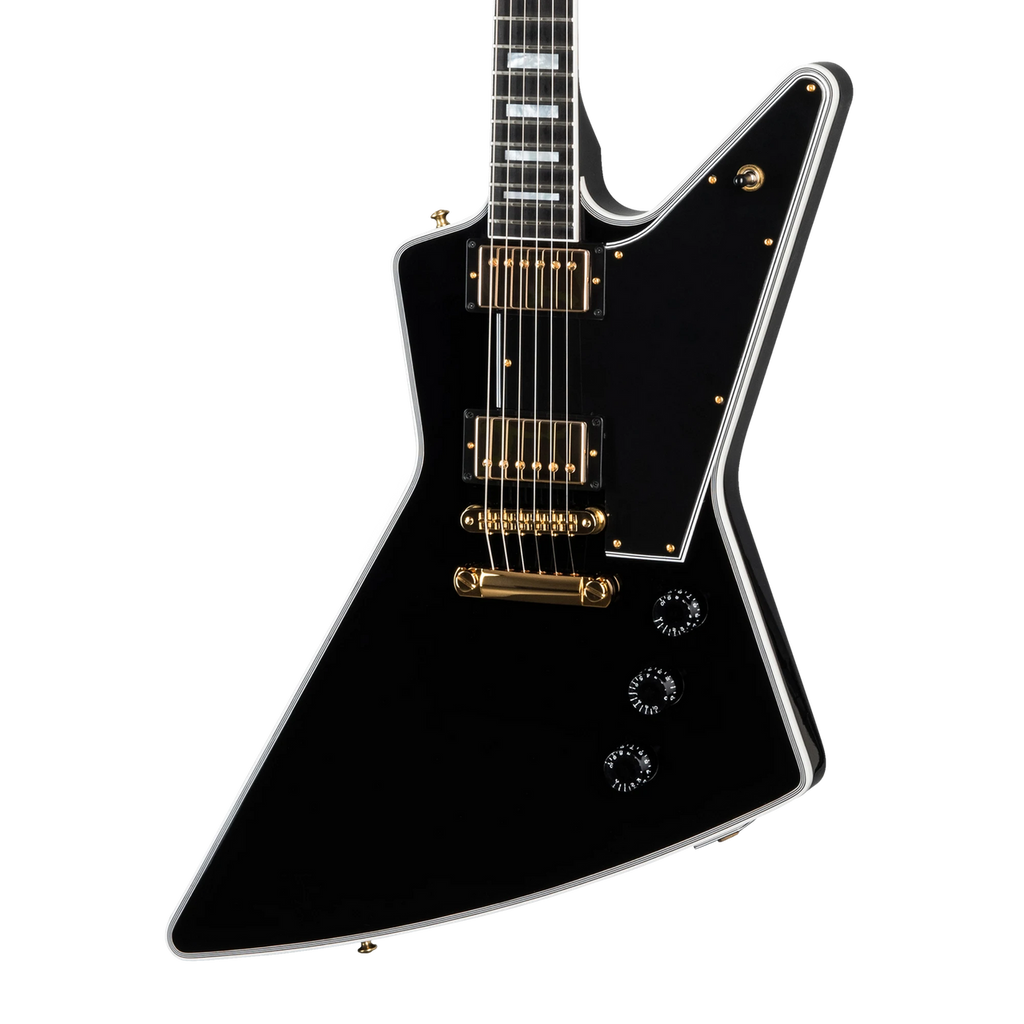GIBSON EXPLORER CUSTOM W/ EBONY FINGERBOARD GLOSS 