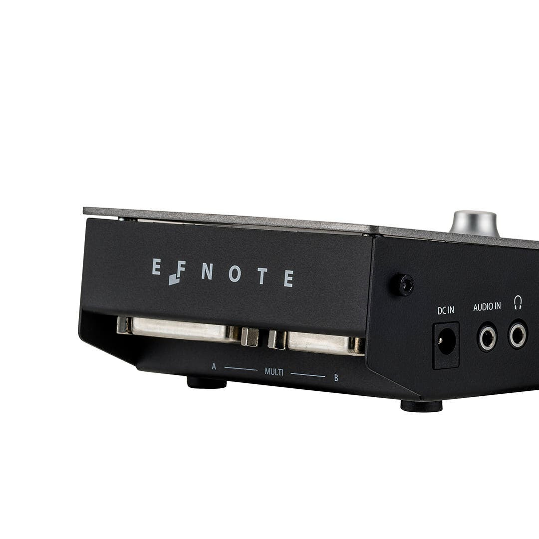 EFNOTE EST-7 Electronic Drum Kit w/A+C+D Package