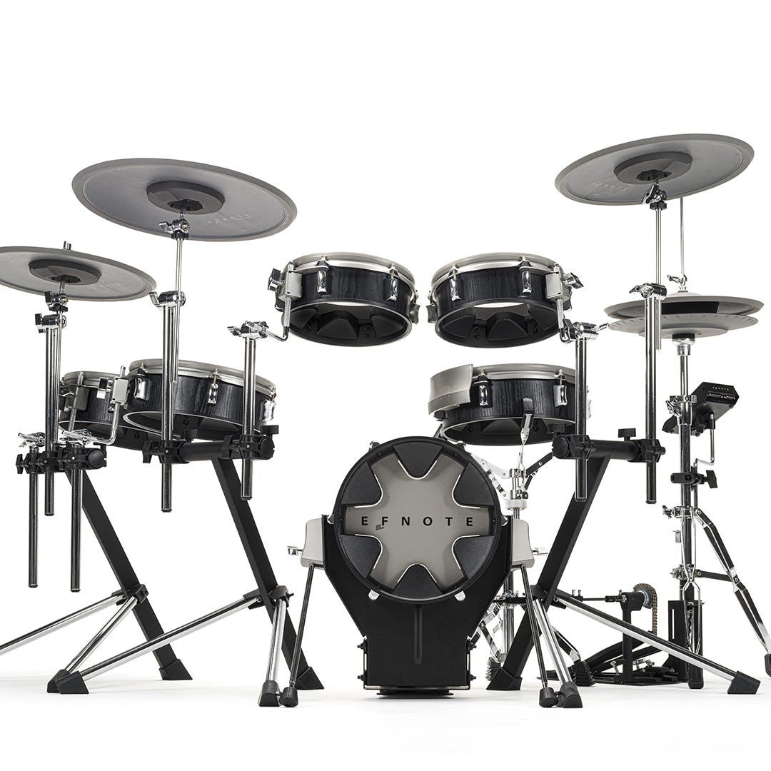 EFNOTE EST-3X  ELEC DRUM KIT W/A+C PACK