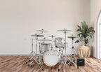 EFNOTE PRO 500 Series Electronic Drum Kit w/Hardware