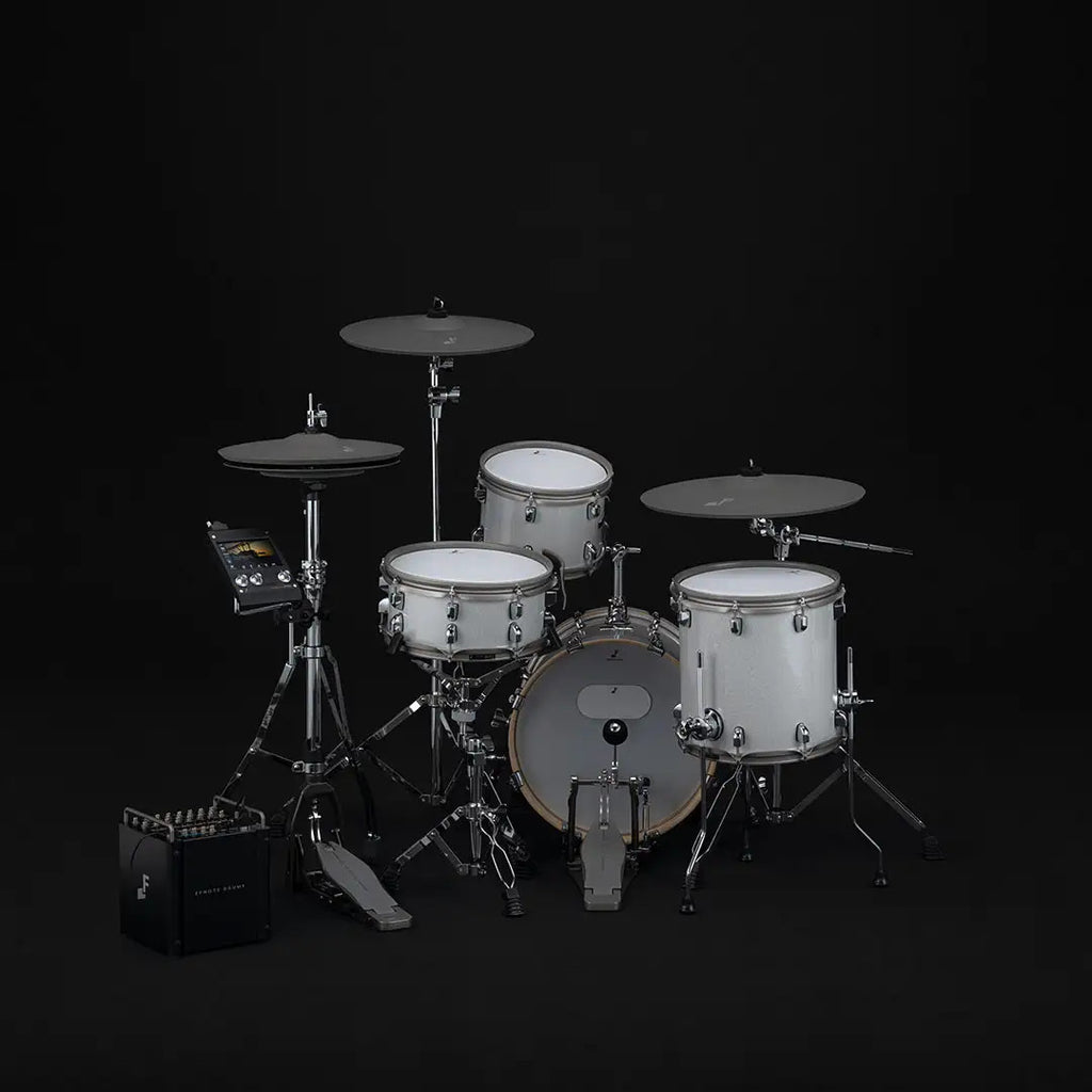 EFNOTE PRO 500 Series Electronic Drum Kit w/Hardware