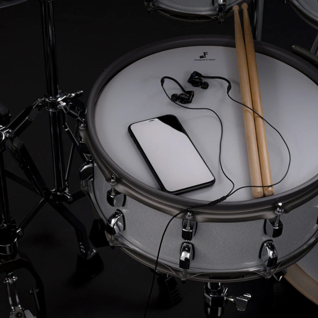 EFNOTE PRO 500 Series Electronic Drum Kit w/Hardware