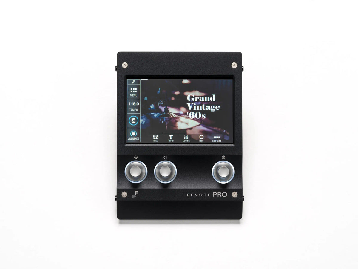 EFNOTE PRO Sound Module (Base + Control + Accessories)
