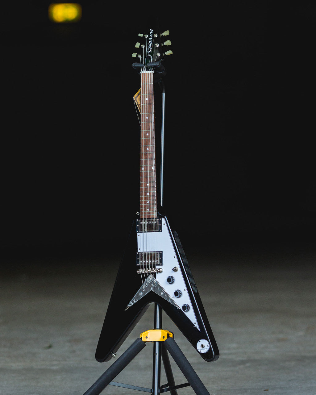 EPIPHONE FLYING V EBONY