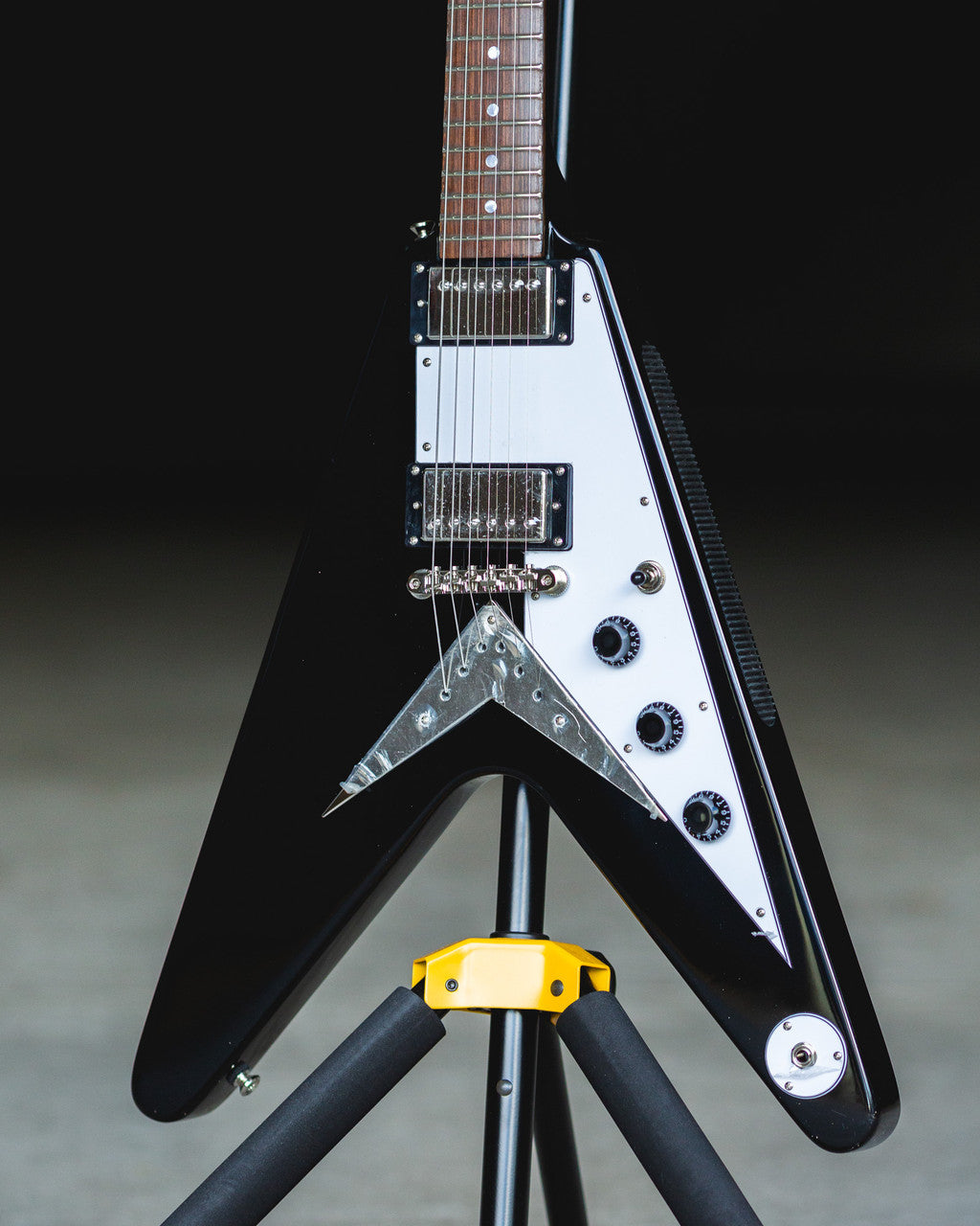 EPIPHONE FLYING V EBONY