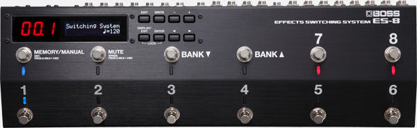 BOSS ES8 - Effects Switching System