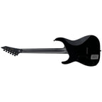 ESP E-II M-I Electric Guitar Quilted Maple See Thru Black w/ EMG